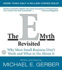 The E-Myth Revisited on CD by Michael Gerber
